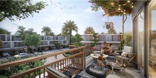Natura - DAMAC Hills 2 - M R One properties 