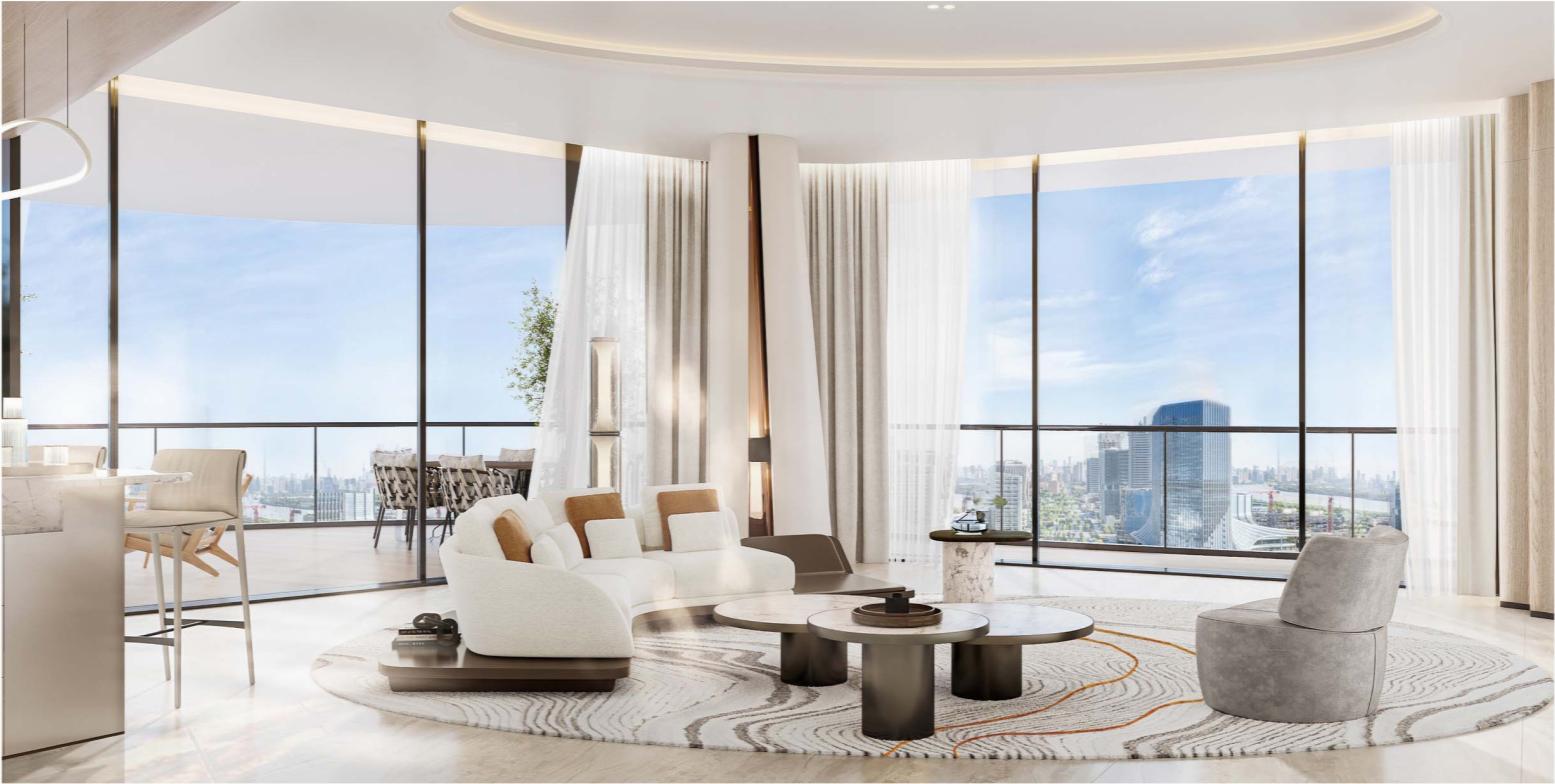 La Mazzoni - Al Marjan Island - M R One properties 