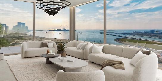 Habtoor Grand Residences - Dubai Marina - M R One properties 