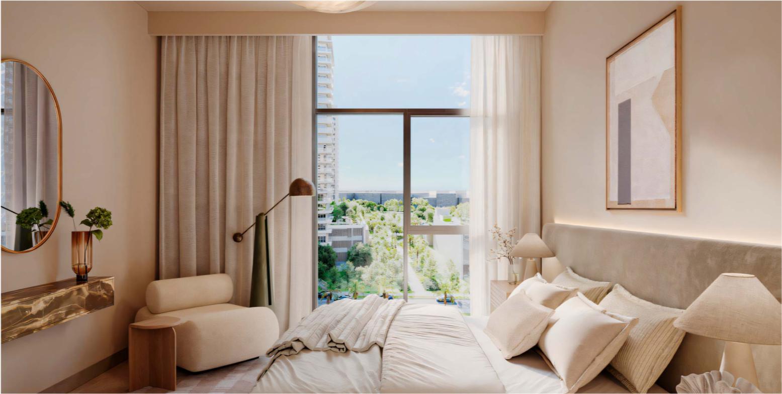 Terra Heights - Expo City Dubai - M R One properties 