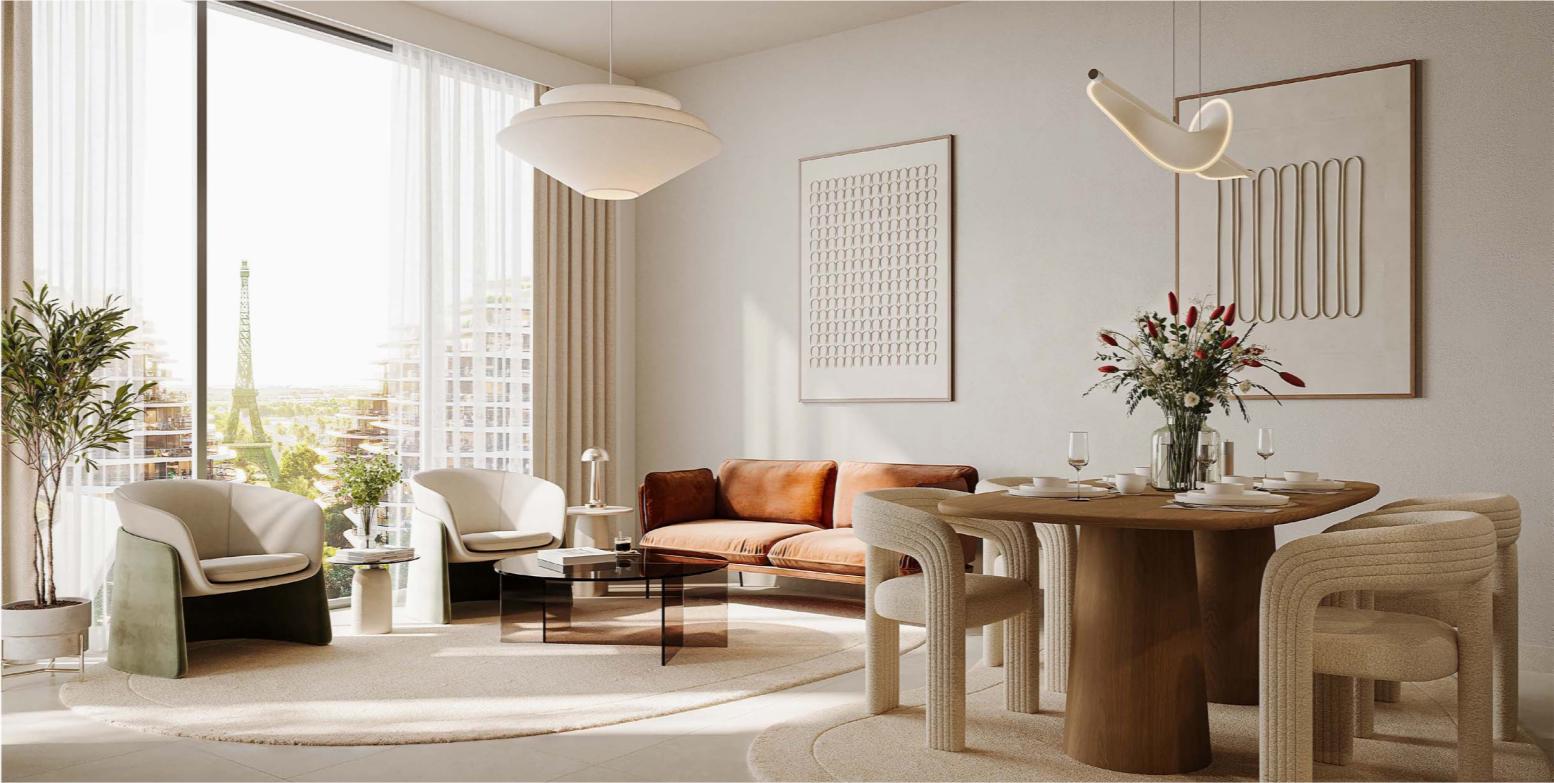 Rayhan 1 - Dubai South - M R One Properties 