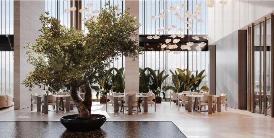 Trussardi Residences - Al Furjan  - M R One properties 