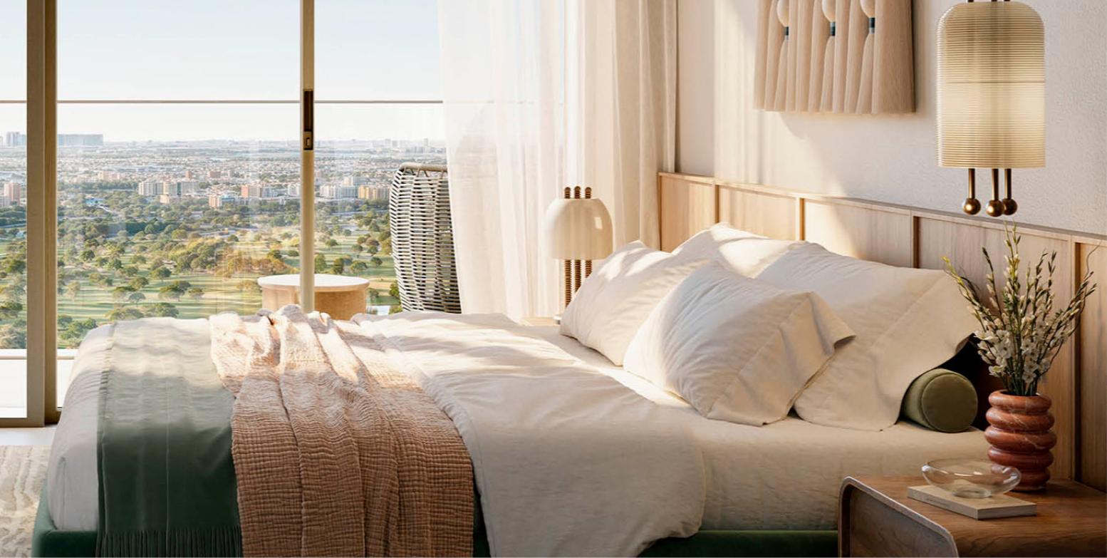 SILVA - Dubai Creek  - M R One Properties