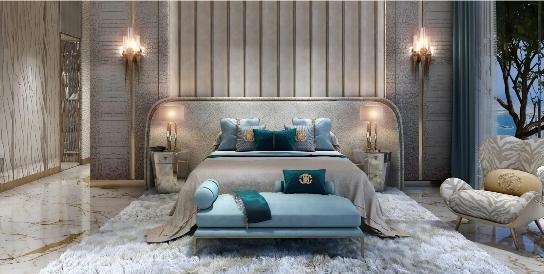 Damac Bay 2 by Cavalli - Dubai Harbour - M R One properties 