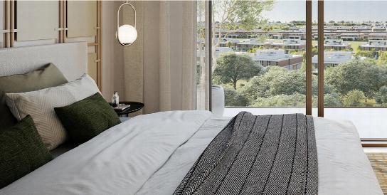 Club Place - Dubai Hills Estate  - M R One properties 