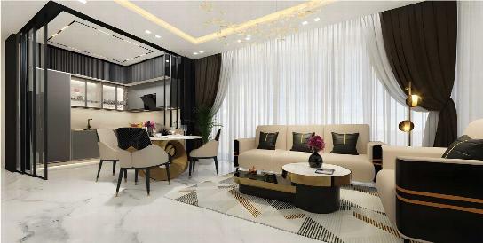 BAYZ 101 - Business Bay  - M R One properties 