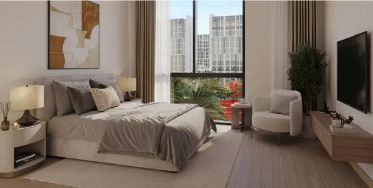 ELAYA - Town Square Dubai  - M R One properties 