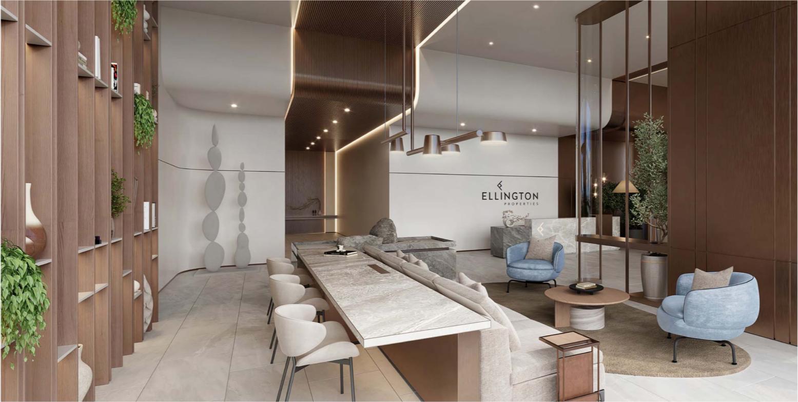 The Hillgate - Dubai Silicon Oasis - M R One properties 