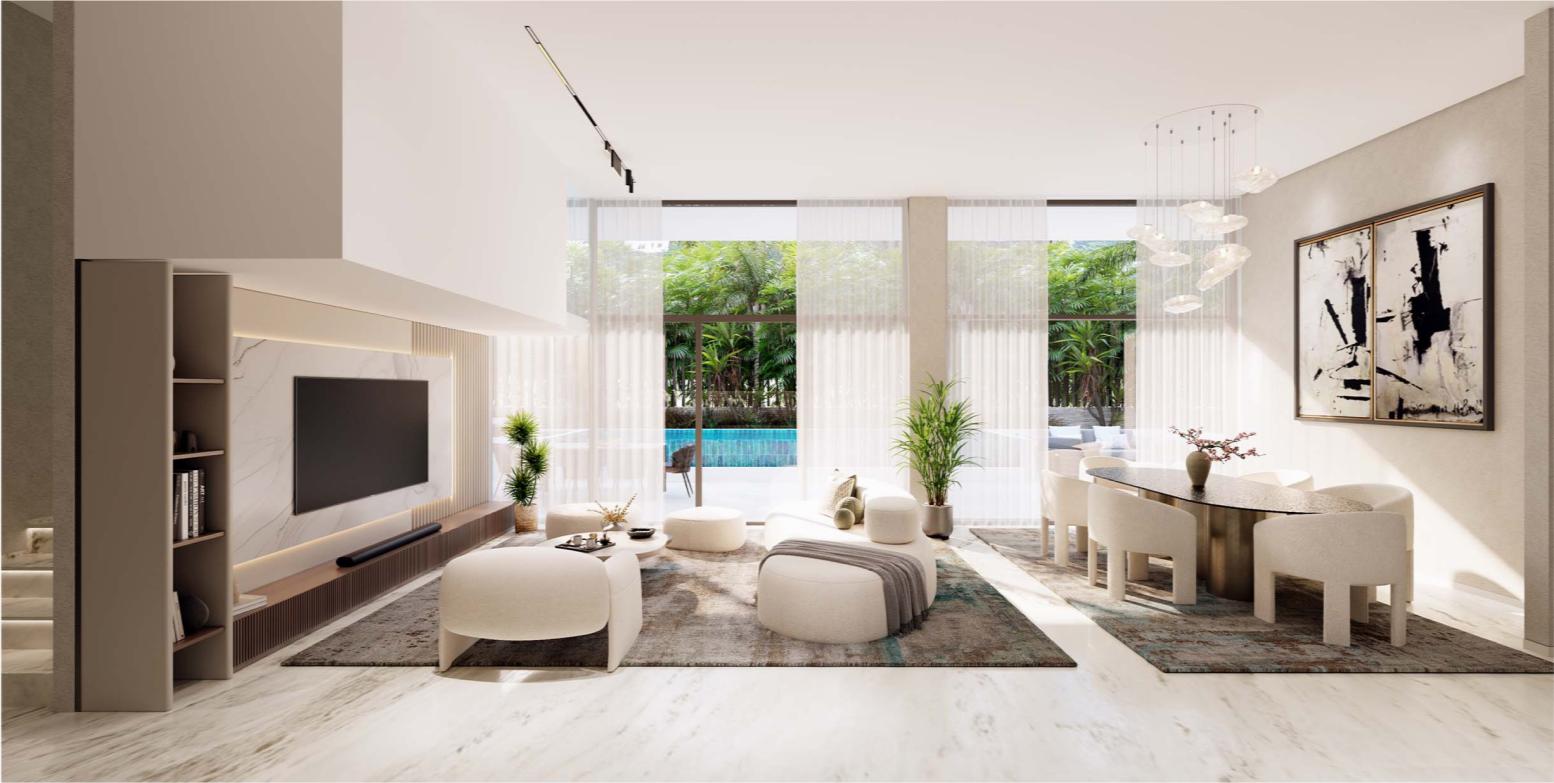 Olaia Residences -  Palm Jumeirah  - M R One Properties 