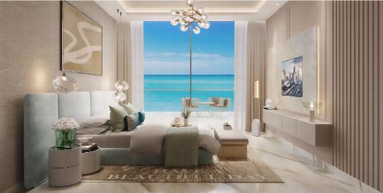SORA Beach Residences - Al Marjan Island - M R One properties 