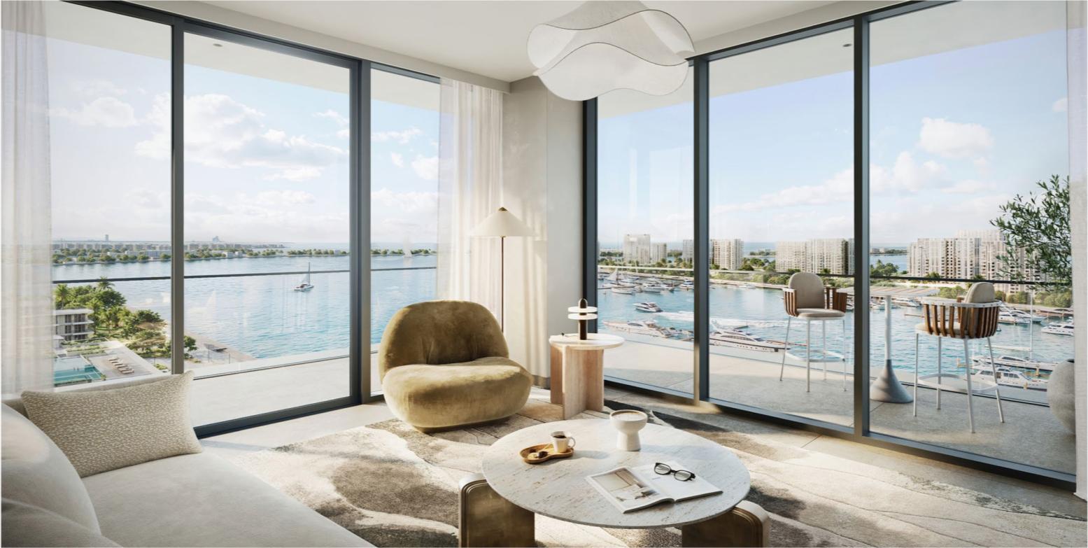 Marina Place  - Rashid Yachts & Marina - M R One properties 
