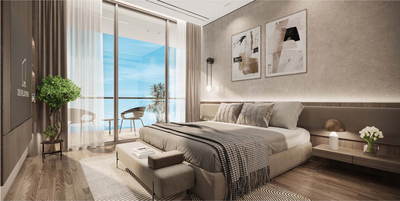 Breva - Dubai Islands - M R One Properties