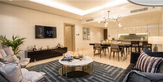 The Sterling by Omniyat - Business Bay - M R One properties 