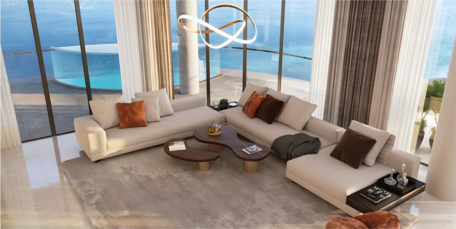 Pelagia -  Al Marjan Island - M R One Properties 