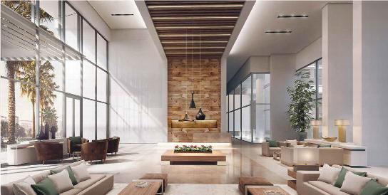 Socio Tower - Dubai Hills Estate - M R One properties 