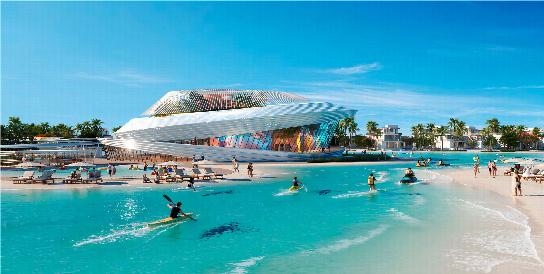 DAMAC Islands  - Dubailand - M R One properties 