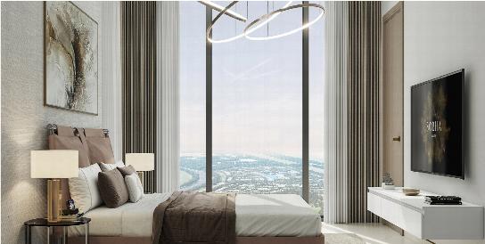 Sobha Solis - Motor City - M R One properties 