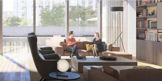 Socio Tower - Dubai Hills Estate - M R One properties 