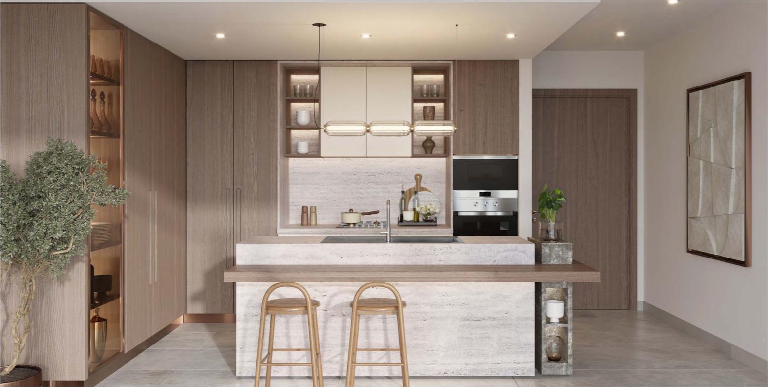 The Hillgate - Dubai Silicon Oasis - M R One properties 