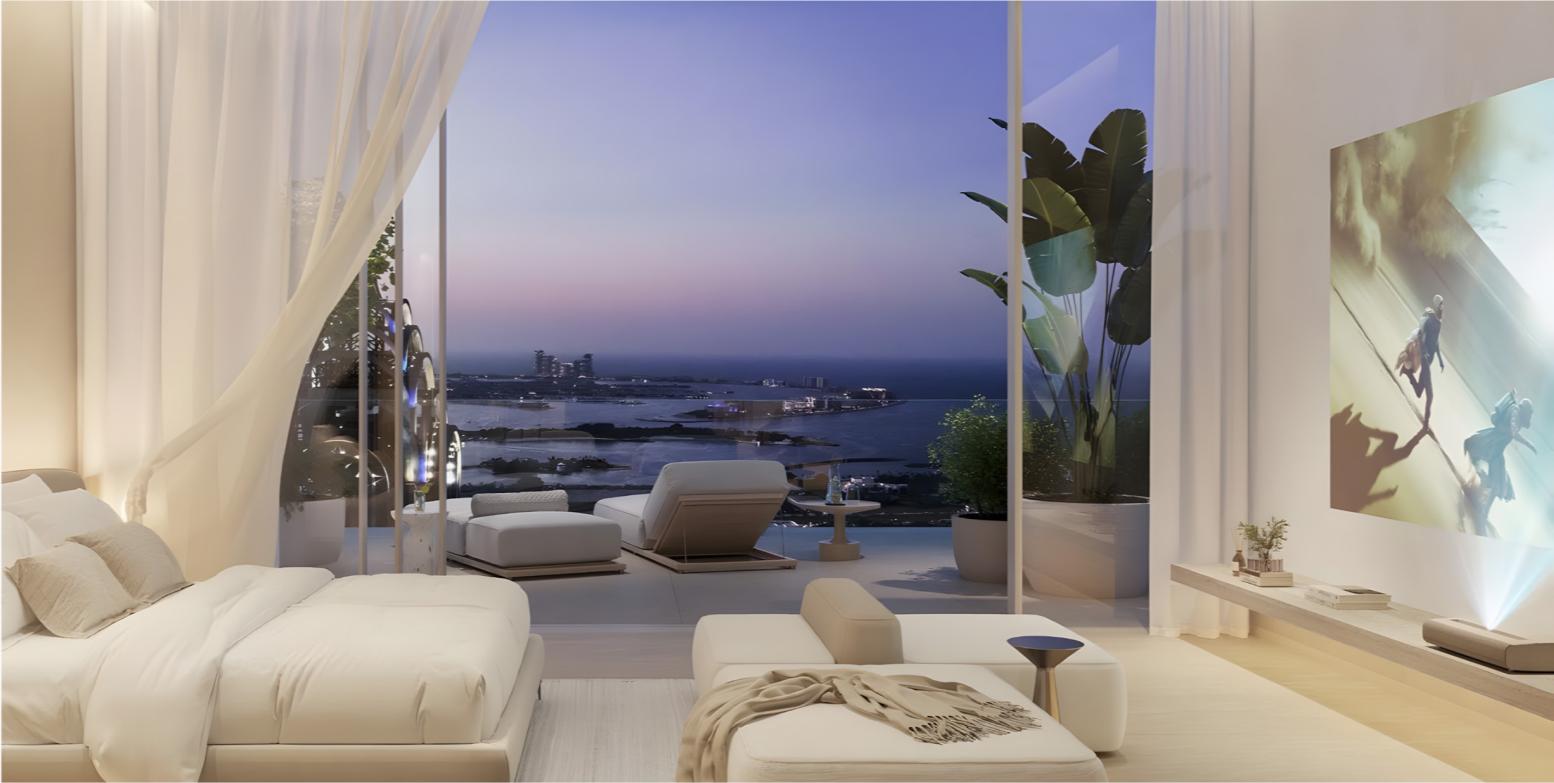 The Chedi Private Residences  - Barsha Heights - M R One properties 