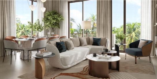 Creek Waters 2 - Dubai Creek - M R One properties 