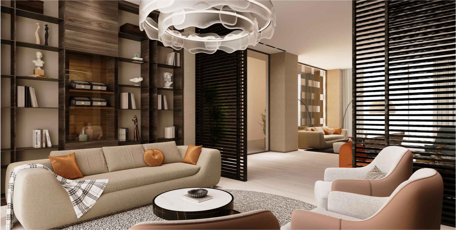 Olaia Residences -  Palm Jumeirah  - M R One Properties 