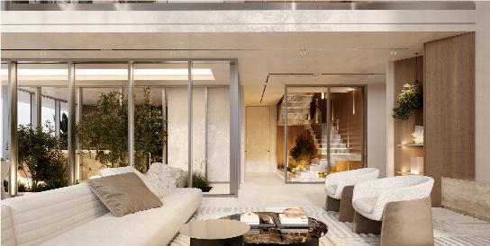 Kempinski Marina Residences - Dubai Marina - M R One properties 