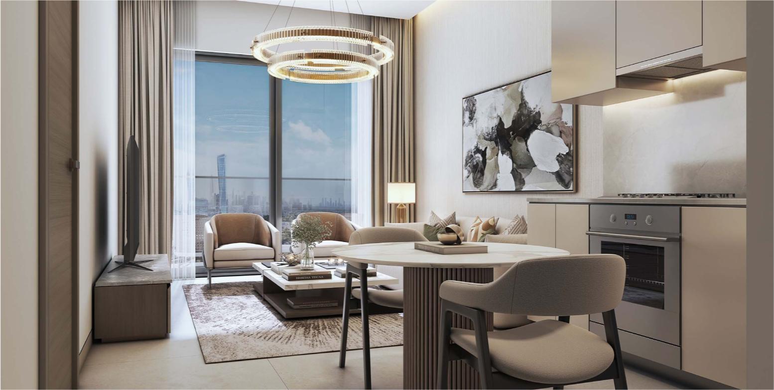Serene at Sobha Central - Sheikh Zayed Road- M R One properties