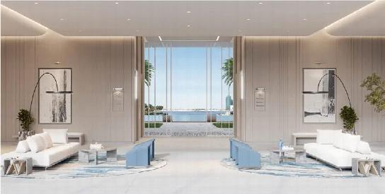 Art Bay - Al Jaddaf Waterfront - M R One properties 