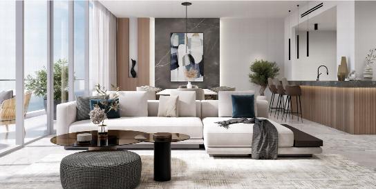 Treppan Living - Dubai Islands - M R One properties 