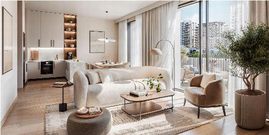 Maya 5 Residences  - Jumeirah Village Triangle - M R One properties 