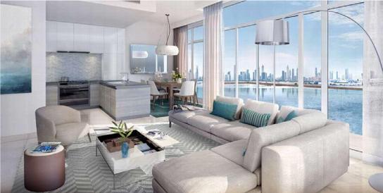 Sobha SeaHaven - Dubai Harbour - M R One properties 