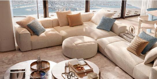 The Alba - Palm Jumeirah - M R One properties 