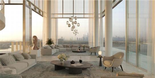 SLS Residences - Palm Jumeirah - M R One properties 