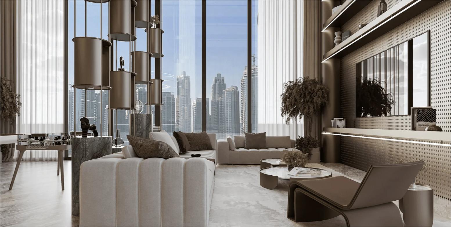 Cove Boulevard - Dubailand - M R One Properties 