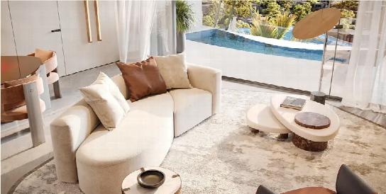 Trussardi Residences - Al Furjan  - M R One properties 