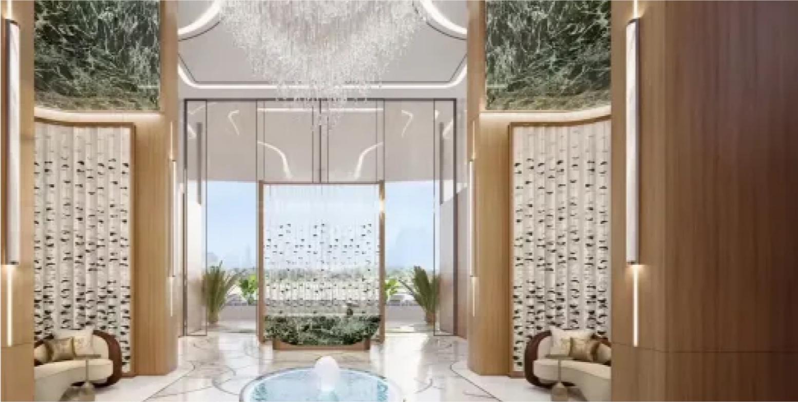 One Casa  - Dubai Water Canal - M R One properties 