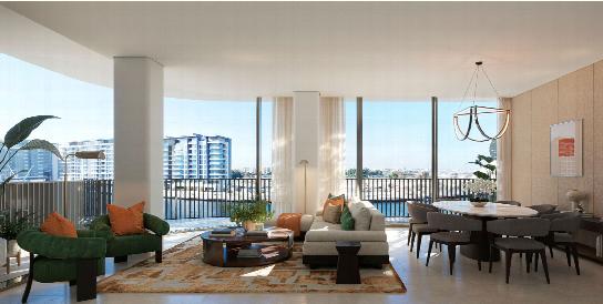 Eden House The Park - Jumeirah - M R One properties 