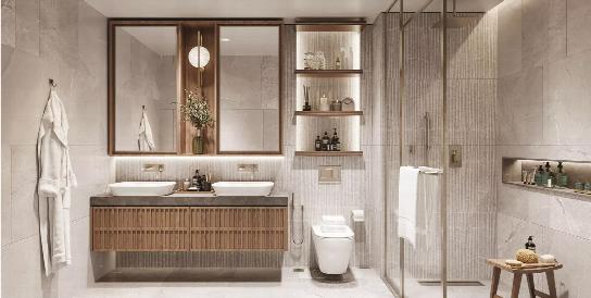 The Crestmark - Business Bay - M R One properties 