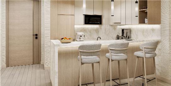 Avant Garde Residences - Jumeirah Village Circle - M R One properties 