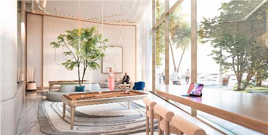 Quattro Del Mar - Hayat Island - M R One properties 