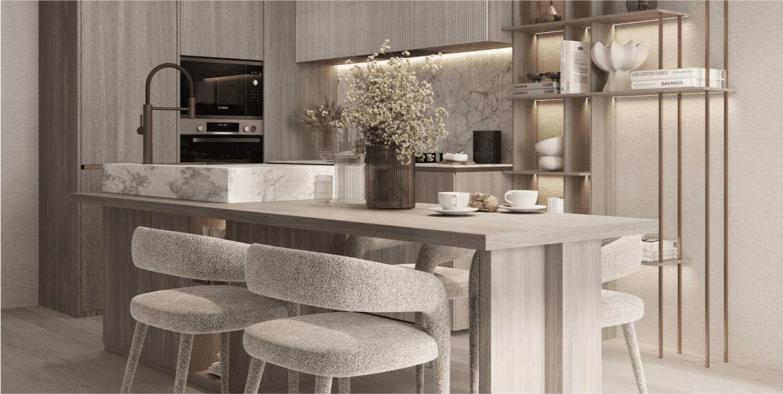 Cove Boulevard - Dubailand - M R One Properties 