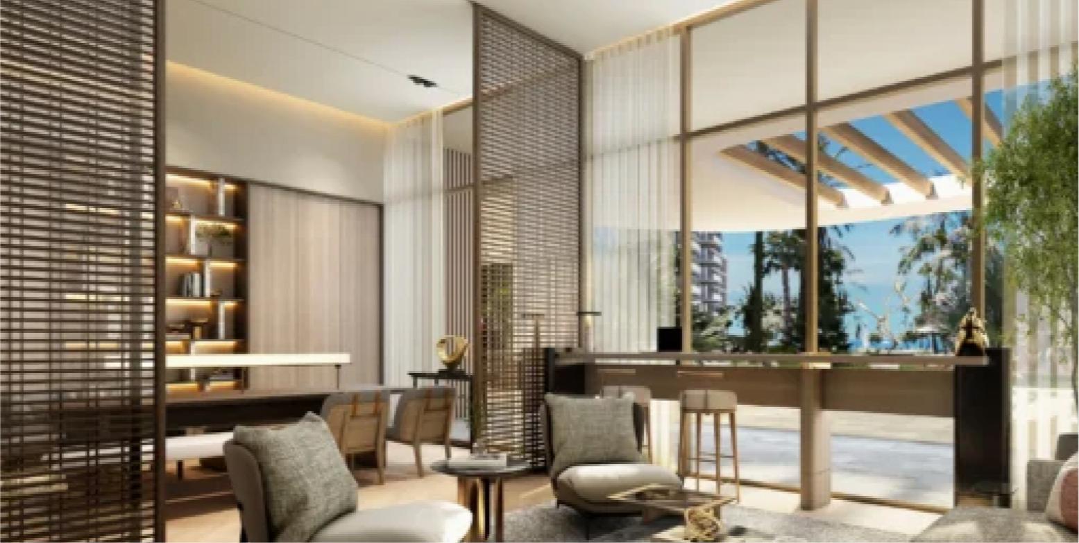 Zephyra - Dubai Islands  - M R One properties 