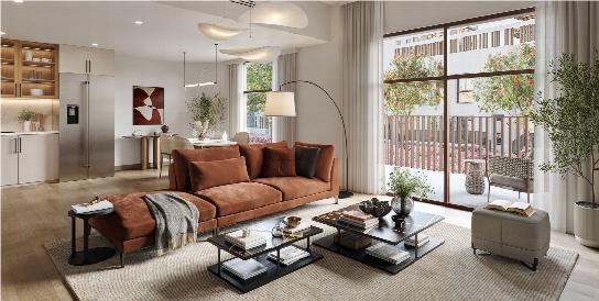 Savannah - Town Square Dubai - M R One properties 