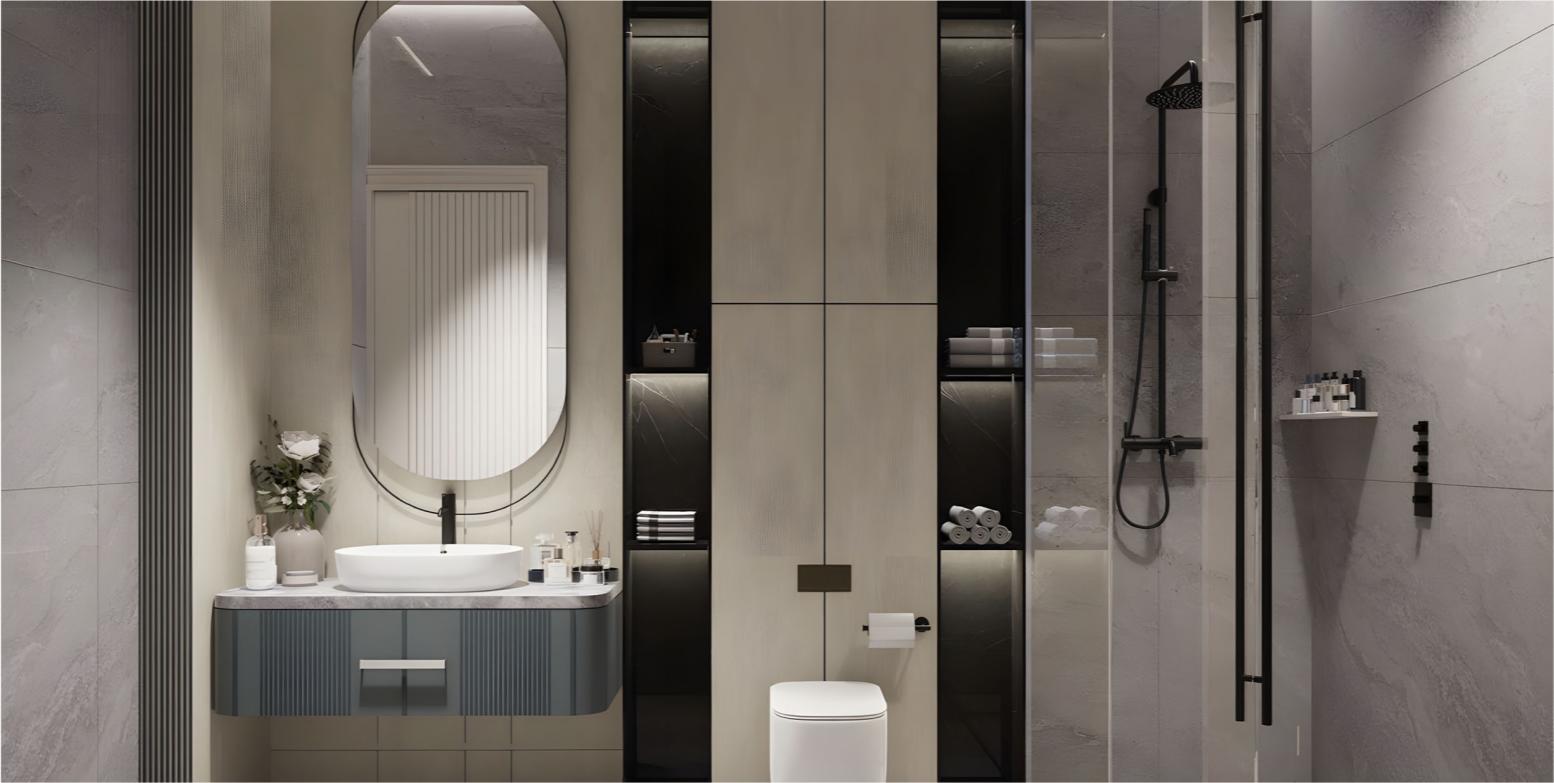 Ocean Bay - Dubai Islands - M R One Properties