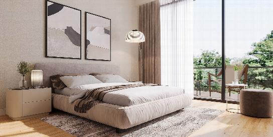 South Living - Dubai South - M R One properties 