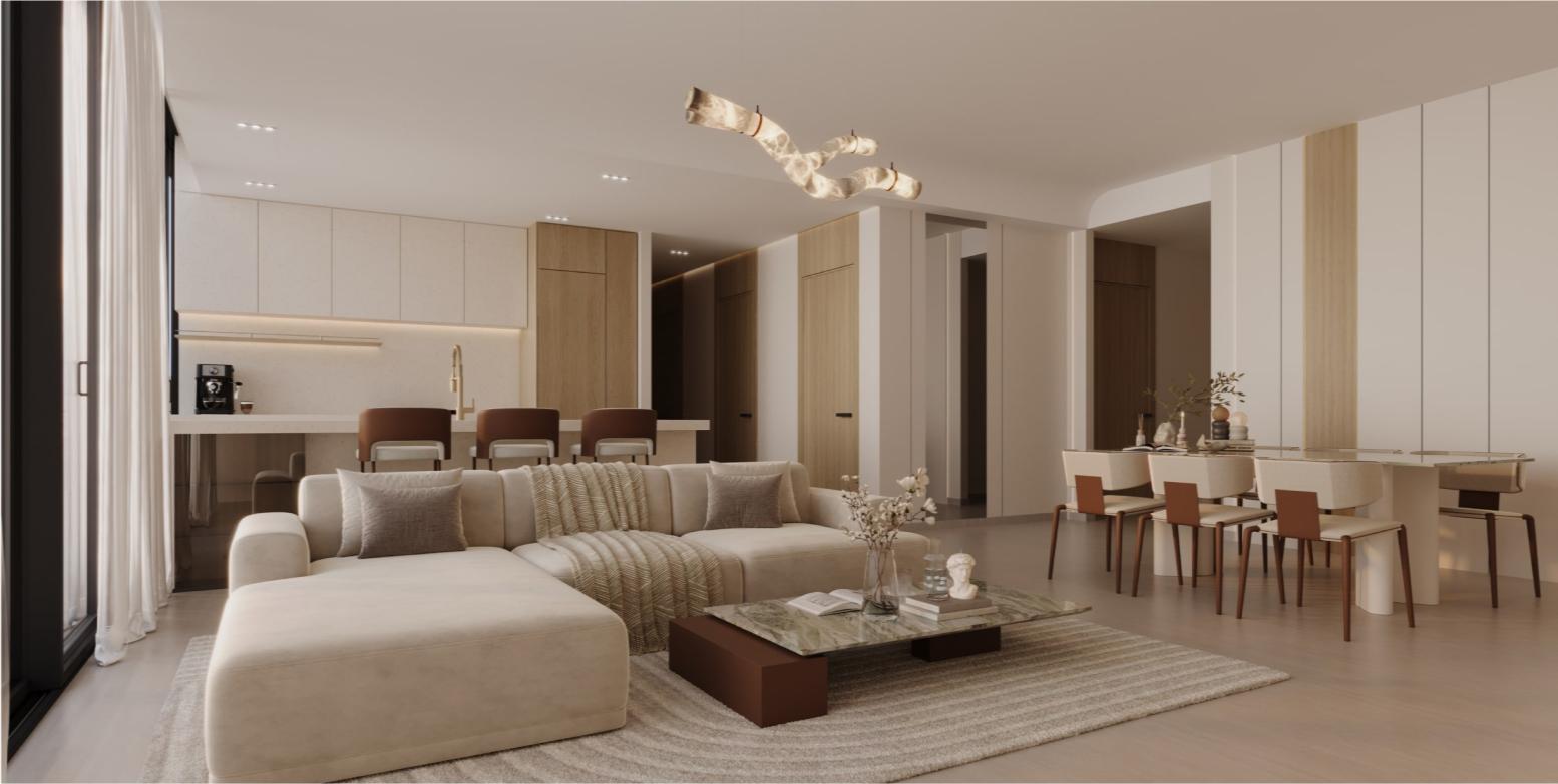 Binghatti Haven - Dubai Sports City - M R One properties 