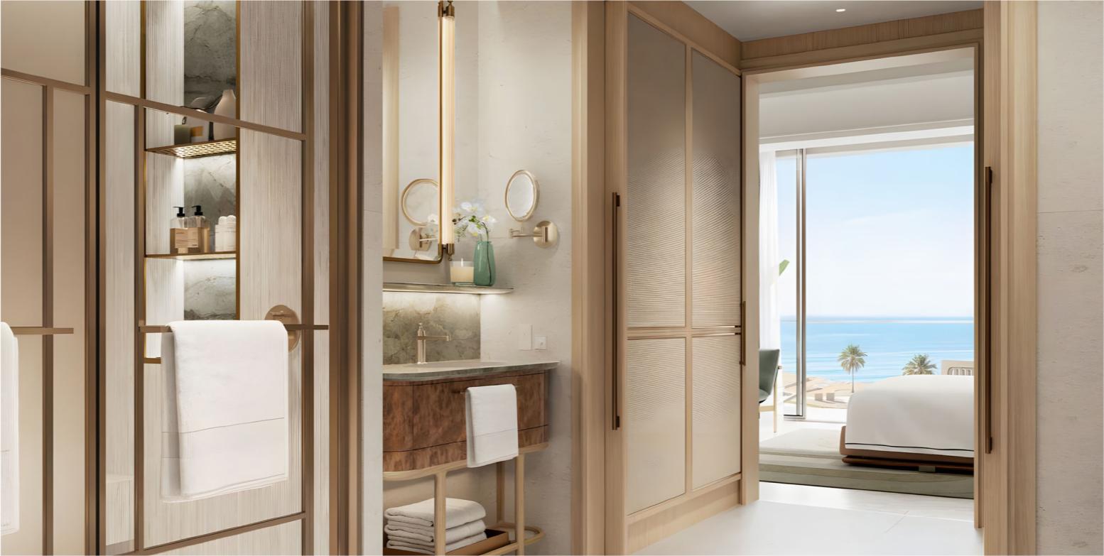 Fairmont Residences - Al Marjan Island  - M R One Properties Dubai