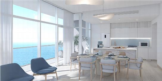 Cape Hayat - Hayat Islands- M R One properties 