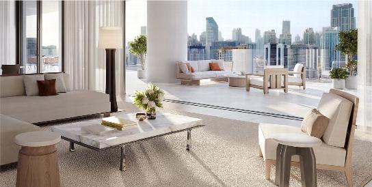 Vela Dorchester Collection - Business Bay - M R One properties 